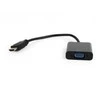 Gembird | Adapterio laidas, vienas prievadas | HDMI | VGA