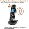 Gigaset E720HX juoda