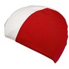 Fashy Kepuraitė plauk. Mens Cap PE 3241 04 red/baltas