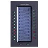 Grandstream Networks GXP2200EXT IP išplėtimo modulis Juoda 20 mygtukai