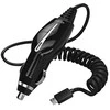 HAMA AUTOMOBILIŲ ĮKROVIKLIS MICRO USB 12V 1.2A