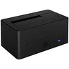 Icy Box Raidsonic | Ledinė dėžė | IB-1121-U3 prijungimo stotis, skirta 1x 2,5"/3,5" SATA I/II/III, USB 3.2 Gen 1, maitinimo šaltinis