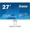 Monitorius IIYAMA XUB2792QSU-W5 27inch IPS 2560x1440 350cd/m2 5ms VGA HDMI DP USB