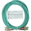 InLine Pluošto Patchcord SC / SC, 50 / 125μm, OM3 25m (83525O)