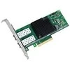 INTEL X710-DA2 BLK 10GbE eterneto serverio adapteris 2 prievadų tiesioginio prijungimo dviejų prievadų varinis PCIe 3.0
