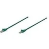 Intracom Intellinet RJ-45, M/M, 10m tinklo kabelis Cat5e U/UTP (UTP) Pilka