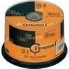 INTENSO 1001125 CD-R Intenso [ torto dėžutė 50 | 700 MB | 52x ]