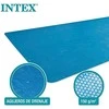 Intex Baseino uždangalas, mėlynas, 960x466cm, polietilenas