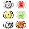 Tommee Tippee čiulptukai silikoniniai 2vnt 0-6m Fun 43335763