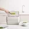 Joseph Joseph Joseph Elevate Compo 4 Food 30046 4 l kreminė