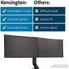 Laikiklis Leitz KENSINGTON space-saving dual monitorius arm
