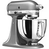 Virtuvės kombainas KitchenAid 5KSM125ECU 4,8 L Sidabrinis 300 W
