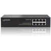 Šakotuvas LANCOM GS-1108P - UNM. GIGABIT ETHERNET SWITCH