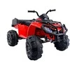 Lean Cars Elektrinis keturratis vaikams Quad BDM0909, raudonas