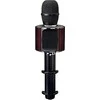 LENCO BMC-090 Karaoke-Mikrofonas, juodas