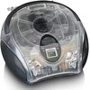 Radijo grotuvas Lenco SCD -24 skaidrus