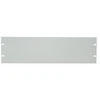LOGILINK PN104G LOGILINK- 119 Solid Blank Panel 4U, pilkas