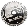 Makita T.C.T. pjūklas MAKBLADE 255X2.3X30mm 5° T60 B-09014 T.C.T • 255 x30 mm • T60 • 5° • Medienai