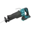 Makita DJR360Z Akumuliatorinis tiesinis pjūklas 2x18 V, Be akumuliatorių ir kroviklio!
