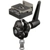 Stovas - Fotoaparato trikojis Manfrotto TILT-TOP HEAD kamuolinis galvutė su RC2 greito atleidimo plokšte