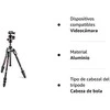 Manfrotto BEFREE Advanced Carbon