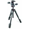 Manfrotto 190XPRO4 su X-Pro 3 krypčių galvute