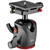Manfrotto XPRO rutulinė galvutė su viršutiniu užraktu MHXPRO-BHQ6