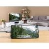 Kabelis USB Manhattan USB-C - HDMI 2 m Juodas (153607)