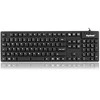 Icy Box KeySonic klaviatūra waterproof, USB 2.0, industrial IP68, Juodas