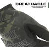 Mechanix Wear Pirštinės Mechanix The Original® Juodas Multicam® Camouflage M dydis. Velcro, dirbtinė oda, TrekDry®