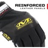 Mechanix Wear Pirštinės Mechanix TEAM ISSUE CARBON-X LEVEL 1, 250°C, dydis L