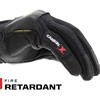 Mechanix Wear Pirštinės Mechanix TEAM ISSUE CARBON-X LEVEL 1, 250°C, dydis L