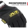 Mechanix Wear Pirštinės Mechanix TEAM ISSUE CARBON-X LEVEL 1, 250°C, dydis XL