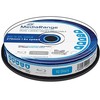 MediaRange BD- R DL 50 GB 6x 10 vienetų (MR509)