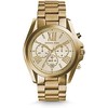 Laikrodis moterims MICHAEL KORS MK5605 - BRADSHAW (zm517a)
