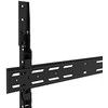Laikiklis Multibrackets Daugialaikiai laikikliai M UNIVERSALUS SIENINIS MONTAVIMAS FIXED X LARGE