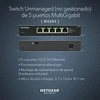 Šakotuvas Netgear Switch MS305 (MS305-100EUS) (MS305100EUS)