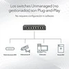 Šakotuvas Netgear Switch MS305 (MS305-100EUS) (MS305100EUS)
