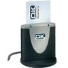 HID OMNIKEY 3121 OK3121, STANDARTINIS SB ROHS Viso dydžio kontaktinis intelektualiųjų kortelių skaitytuvas USB2.0 A tipo kištukas