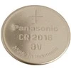 Panasonic CR2016 – LITHIUM COIN CR2016, Lithium, 1 vnt.