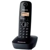 Stacionarus telefonas Panasonic KX-TG1611FHX Belaidis, Juodas