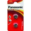 Panasonic Cell Power LR44 Baterija 1 vnt.