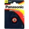 1 Panasonic LR 44 maitinimo elementai