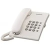 Panasonic | Virvelinis | KX-TS500FX | Baltas | 150 x 200 x 96 mm | 475 g