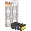 Peach Patrone Peach HP 932/933XL Füllanzeige MultiPackPlus Retail Ink – PI300-416