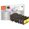Tusz Peach Patrone Peach HP 932/933XL Füllanzeige MultiPackPlus Retail - PI300-578