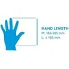 R Go Tools ERGONOMIC Pelė MEDIUM - HAND165-185MM LEFT-HANDED belaidė