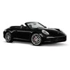 RASTAR automodelis valdomas 1:12 RC Porsche 911 Carrera S, 47700