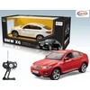 RASTAR automodelis valdomas 1:14 BMW X6, 31400