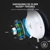 Belaidės Žaidimų Ausinės Razer Kaira Pro skirtos Xbox Series X ir mobiliems Xbox žaidimams, Baltos